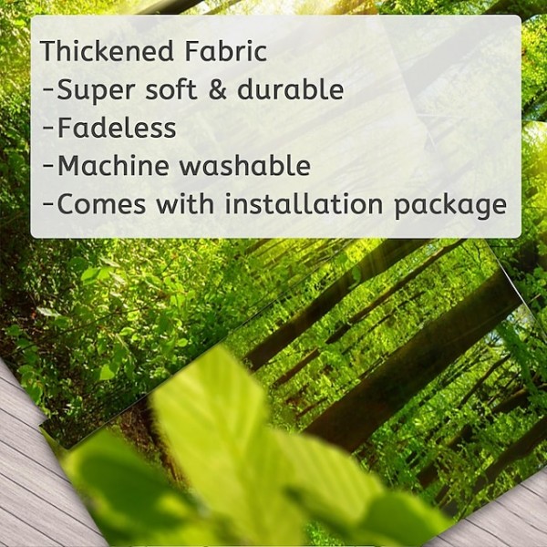 Landscape Forest Sunshine Hanging Tapestry Wall Art Large Tapestry Mural Decor Photograph Backdrop Blanket Curtain Home Bedroom Living Room Decoration Landscape Forest Sunshine Hanging Tapestry Wall Art Large Tapestry Mural Decor Photograph Backdrop Blanket Curtain Home Bedroom Living Room Decoration