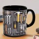 3D Print Mechanic Toolbox Set Mug, Ceramic Coffee Mug, Mechanic Toolbox Print Cup,Gifts for Men 3D Print Mechanic Toolbox Set Mug, Ceramic Coffee Mug, Mechanic Toolbox Print Cup,Gifts for Men