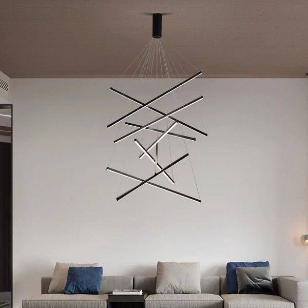LED Pendant Light Dimmable 3/5/7Head Modern Kitchen Island Light Fixture,Adjustable Pendant Lighting for Kitchen Island,Black Led Chandelier for Dining Room,Bedroom 110-240V LED Pendant Light Dimmable 3/5/7Head Modern Kitchen Island Light Fixture,Adjustable Pendant Lighting for Kitchen Island,Black Led Chandelier for Dining Room,Bedroom 110-240V