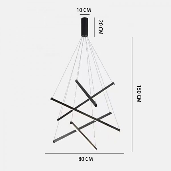 LED Pendant Light Dimmable 3/5/7Head Modern Kitchen Island Light Fixture,Adjustable Pendant Lighting for Kitchen Island,Black Led Chandelier for Dining Room,Bedroom 110-240V LED Pendant Light Dimmable 3/5/7Head Modern Kitchen Island Light Fixture,Adjustable Pendant Lighting for Kitchen Island,Black Led Chandelier for Dining Room,Bedroom 110-240V