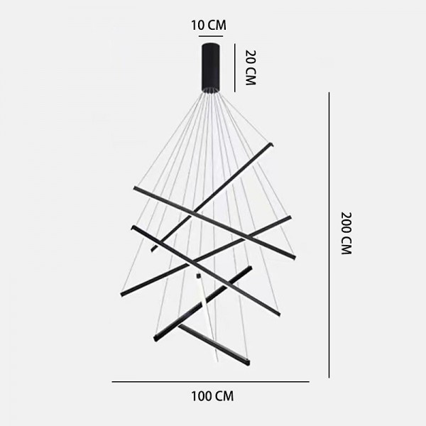 LED Pendant Light Dimmable 3/5/7Head Modern Kitchen Island Light Fixture,Adjustable Pendant Lighting for Kitchen Island,Black Led Chandelier for Dining Room,Bedroom 110-240V LED Pendant Light Dimmable 3/5/7Head Modern Kitchen Island Light Fixture,Adjustable Pendant Lighting for Kitchen Island,Black Led Chandelier for Dining Room,Bedroom 110-240V
