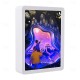 3D Paper Carving Lamp Ornaments Creative Father's Day Gifts Bedroom Night Light UsB Charging Led Paper Shadow CarvingLight Decoration 3D Paper Carving Lamp Ornaments Creative Father's Day Gifts Bedroom Night Light UsB Charging Led Paper Shadow CarvingLight Decoration