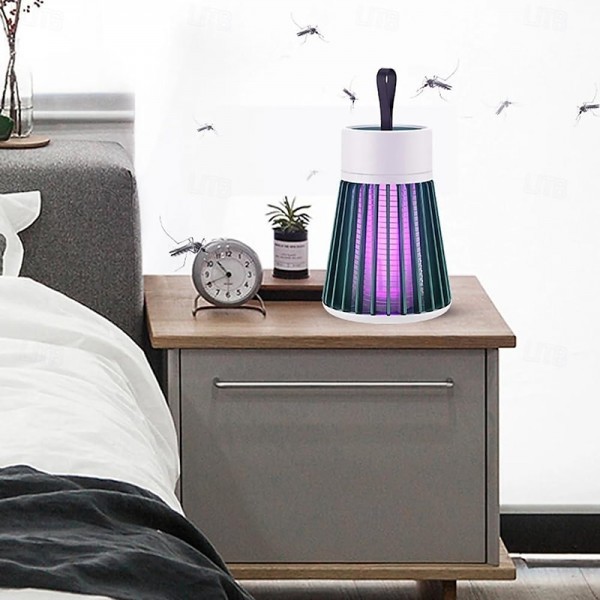 Mozz Guard Mosquito Zapper - Bedbugs Heater, BuzzBug Mosquito Killer, Zaptek Mosquitoes Zapper, USB Charing, Great for Outdoor and Indoor Mozz Guard Mosquito Zapper - Bedbugs Heater, BuzzBug Mosquito Killer, Zaptek Mosquitoes Zapper, USB Charing, Great for Outdoor and Indoor