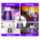 Mozz Guard Mosquito Zapper - Bedbugs Heater, BuzzBug Mosquito Killer, Zaptek Mosquitoes Zapper, USB Charing, Great for Outdoor and Indoor Mozz Guard Mosquito Zapper - Bedbugs Heater, BuzzBug Mosquito Killer, Zaptek Mosquitoes Zapper, USB Charing, Great for Outdoor and Indoor
