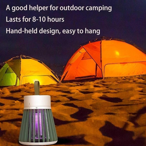 Mozz Guard Mosquito Zapper - Bedbugs Heater, BuzzBug Mosquito Killer, Zaptek Mosquitoes Zapper, USB Charing, Great for Outdoor and Indoor Mozz Guard Mosquito Zapper - Bedbugs Heater, BuzzBug Mosquito Killer, Zaptek Mosquitoes Zapper, USB Charing, Great for Outdoor and Indoor