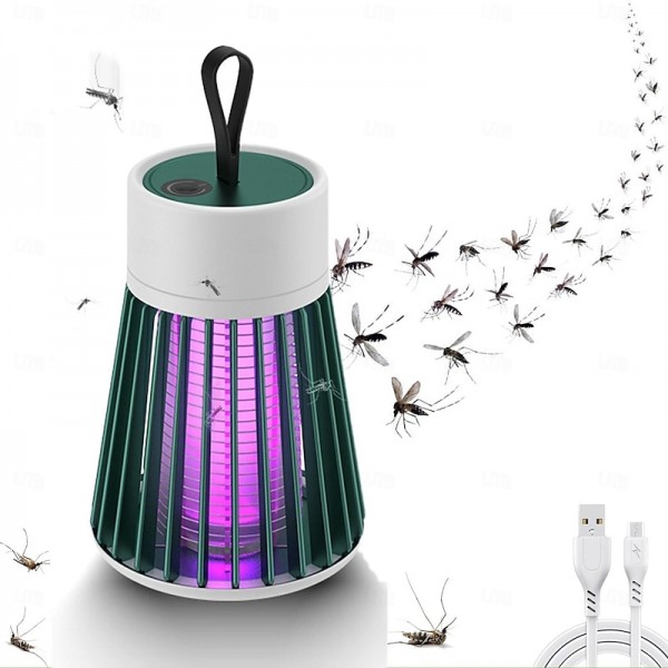 Mozz Guard Mosquito Zapper - Bedbugs Heater, BuzzBug Mosquito Killer, Zaptek Mosquitoes Zapper, USB Charing, Great for Outdoor and Indoor Mozz Guard Mosquito Zapper - Bedbugs Heater, BuzzBug Mosquito Killer, Zaptek Mosquitoes Zapper, USB Charing, Great for Outdoor and Indoor