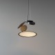 LED Pendant Light 1-Light 50 cm Lantern Design 3-Color-Light Acrylic Painted Finishes Modern Dining Room 110-240V LED Pendant Light 1-Light 50 cm Lantern Design 3-Color-Light Acrylic Painted Finishes Modern Dining Room 110-240V