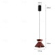 LED Pendant Light Kitchen Island Pendant Lamp 1-Light 15 cm Single Design Metal Painted Finishes Modern Nordic Style Bedroom Dining Room 110-240V LED Pendant Light Kitchen Island Pendant Lamp 1-Light 15 cm Single Design Metal Painted Finishes Modern Nordic Style Bedroom Dining Room 110-240V
