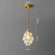16 cm Pendant Lantern Design Unique Design Pendant Light Metal Artistic Style Formal Style Modern Style Artistic Modern 110-120V 220-240V 16 cm Pendant Lantern Design Unique Design Pendant Light Metal Artistic Style Formal Style Modern Style Artistic Modern 110-120V 220-240V
