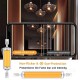 LED R7S Glass Tube COB Bulb Deep Dimmable No Flicker 118MM High Power R7S Corn Lamp J118 Replace Halogen Light AC110V 220V Lampshades LED R7S Glass Tube COB Bulb Deep Dimmable No Flicker 118MM High Power R7S Corn Lamp J118 Replace Halogen Light AC110V 220V Lampshades