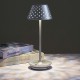 Cordless Table Lamp LED Desk Lamp Retro Table Lamp Gold Silver Black Simple Cordless Design Dimmable Touch Table for Bars and Bedroom Use Cordless Table Lamp LED Desk Lamp Retro Table Lamp Gold Silver Black Simple Cordless Design Dimmable Touch Table for Bars and Bedroom Use
