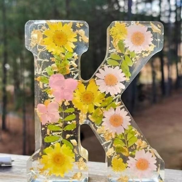 Floral Resin Night Light Letters Gift Illuminate Your Space Enchanting Glow of Floral Resin Night Light for Mother, Grandma, Sisters Birthday Floral Resin Night Light Letters Gift Illuminate Your Space Enchanting Glow of Floral Resin Night Light for Mother, Grandma, Sisters Birthday