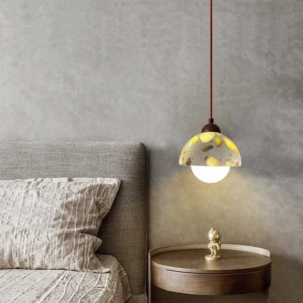 LED Pendant Light 1-Light 15 cm Clear Glass Shape With Slick Design Modern Style Bedroom Office Painted Finishes 110-240V LED Pendant Light 1-Light 15 cm Clear Glass Shape With Slick Design Modern Style Bedroom Office Painted Finishes 110-240V