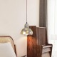 LED Pendant Light 1-Light 15 cm Clear Glass Shape With Slick Design Modern Style Bedroom Office Painted Finishes 110-240V LED Pendant Light 1-Light 15 cm Clear Glass Shape With Slick Design Modern Style Bedroom Office Painted Finishes 110-240V