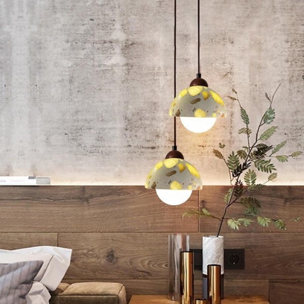 LED Pendant Light 1-Light 15 cm Clear Glass Shape With Slick Design Modern Style Bedroom Office Painted Finishes 110-240V LED Pendant Light 1-Light 15 cm Clear Glass Shape With Slick Design Modern Style Bedroom Office Painted Finishes 110-240V