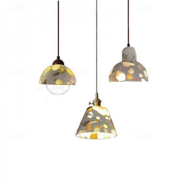 LED Pendant Light 1-Light 15 cm Clear Glass Shape With Slick Design Modern Style Bedroom Office Painted Finishes 110-240V LED Pendant Light 1-Light 15 cm Clear Glass Shape With Slick Design Modern Style Bedroom Office Painted Finishes 110-240V