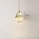 LED Pendant Light 1-Light 15 cm Clear Glass Shape With Slick Design Modern Style Bedroom Office Painted Finishes 110-240V LED Pendant Light 1-Light 15 cm Clear Glass Shape With Slick Design Modern Style Bedroom Office Painted Finishes 110-240V