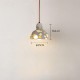 LED Pendant Light 1-Light 15 cm Clear Glass Shape With Slick Design Modern Style Bedroom Office Painted Finishes 110-240V LED Pendant Light 1-Light 15 cm Clear Glass Shape With Slick Design Modern Style Bedroom Office Painted Finishes 110-240V