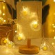 Led Daisy String Light Mini Fairy Garland Light String Battery Operated, Night Light White Light Warm Luster Light String Room Garden Courtyard Balcony Decoration Hanging Light 1.5M 10LED/3M 20LED Led Daisy String Light Mini Fairy Garland Light String Battery Operated, Night Light White Light Warm Luster Light String Room Garden Courtyard Balcony Decoration Hanging Light 1.5M 10LED/3M 20LED