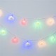 Led Daisy String Light Mini Fairy Garland Light String Battery Operated, Night Light White Light Warm Luster Light String Room Garden Courtyard Balcony Decoration Hanging Light 1.5M 10LED/3M 20LED Led Daisy String Light Mini Fairy Garland Light String Battery Operated, Night Light White Light Warm Luster Light String Room Garden Courtyard Balcony Decoration Hanging Light 1.5M 10LED/3M 20LED