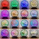1pc LED Plant Growth Light with BT Speaker, Fish Tank, Water Scenery Decorative Lamp Desktop Ornament Suitable for Office Living Room Bedroom Restaurant Decoration 1pc LED Plant Growth Light with BT Speaker, Fish Tank, Water Scenery Decorative Lamp Desktop Ornament Suitable for Office Living Room Bedroom Restaurant Decoration