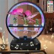 1pc LED Plant Growth Light with BT Speaker, Fish Tank, Water Scenery Decorative Lamp Desktop Ornament Suitable for Office Living Room Bedroom Restaurant Decoration 1pc LED Plant Growth Light with BT Speaker, Fish Tank, Water Scenery Decorative Lamp Desktop Ornament Suitable for Office Living Room Bedroom Restaurant Decoration