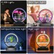 1pc LED Plant Growth Light with BT Speaker, Fish Tank, Water Scenery Decorative Lamp Desktop Ornament Suitable for Office Living Room Bedroom Restaurant Decoration 1pc LED Plant Growth Light with BT Speaker, Fish Tank, Water Scenery Decorative Lamp Desktop Ornament Suitable for Office Living Room Bedroom Restaurant Decoration