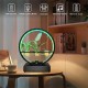 1pc LED Plant Growth Light with BT Speaker, Fish Tank, Water Scenery Decorative Lamp Desktop Ornament Suitable for Office Living Room Bedroom Restaurant Decoration 1pc LED Plant Growth Light with BT Speaker, Fish Tank, Water Scenery Decorative Lamp Desktop Ornament Suitable for Office Living Room Bedroom Restaurant Decoration
