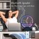 1pc LED Plant Growth Light with BT Speaker, Fish Tank, Water Scenery Decorative Lamp Desktop Ornament Suitable for Office Living Room Bedroom Restaurant Decoration 1pc LED Plant Growth Light with BT Speaker, Fish Tank, Water Scenery Decorative Lamp Desktop Ornament Suitable for Office Living Room Bedroom Restaurant Decoration