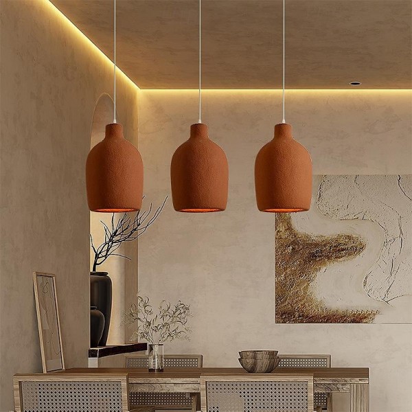 30 cm Pendant Lantern Design Pendant Light Polystyrene Artistic Style Vintage Style Classic Style Vintage Artistic 110-120V 220-240V 30 cm Pendant Lantern Design Pendant Light Polystyrene Artistic Style Vintage Style Classic Style Vintage Artistic 110-120V 220-240V