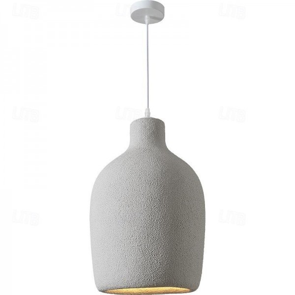 30 cm Pendant Lantern Design Pendant Light Polystyrene Artistic Style Vintage Style Classic Style Vintage Artistic 110-120V 220-240V 30 cm Pendant Lantern Design Pendant Light Polystyrene Artistic Style Vintage Style Classic Style Vintage Artistic 110-120V 220-240V