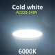 6/10pcs Dimmable Gu10 LED Bulbs, LED Downlight Spotlight 38 Degree Energy Saving Light Bulbs 220~240V Indoor Lighting 6/10pcs Dimmable Gu10 LED Bulbs, LED Downlight Spotlight 38 Degree Energy Saving Light Bulbs 220~240V Indoor Lighting