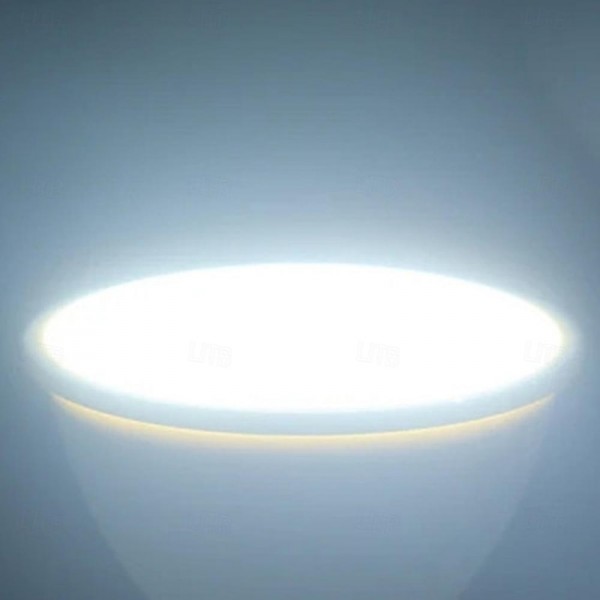 6/10pcs Dimmable Gu10 LED Bulbs, LED Downlight Spotlight 38 Degree Energy Saving Light Bulbs 220~240V Indoor Lighting 6/10pcs Dimmable Gu10 LED Bulbs, LED Downlight Spotlight 38 Degree Energy Saving Light Bulbs 220~240V Indoor Lighting