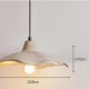 French Rustic Style Hanging Light, Creative Flower Type Concrete Chandelier, E27 Light Source Single-Head Cement Pendant Lamp, Flush Mount Installation Lighting Fixtures French Rustic Style Hanging Light, Creative Flower Type Concrete Chandelier, E27 Light Source Single-Head Cement Pendant Lamp, Flush Mount Installation Lighting Fixtures