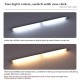LED Motion Sensor Cabinet Light Magnetic Wireless Motion Sensor Wardrobe Light Homelife USB Rechargeable Light Bar Upgrade Your Home LED Motion Sensor Cabinet Light Magnetic Wireless Motion Sensor Wardrobe Light Homelife USB Rechargeable Light Bar Upgrade Your Home