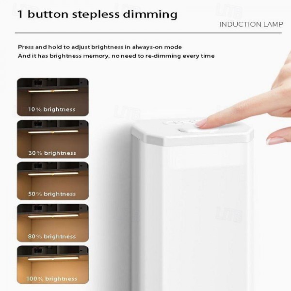 LED Motion Sensor Cabinet Light Magnetic Wireless Motion Sensor Wardrobe Light Homelife USB Rechargeable Light Bar Upgrade Your Home LED Motion Sensor Cabinet Light Magnetic Wireless Motion Sensor Wardrobe Light Homelife USB Rechargeable Light Bar Upgrade Your Home
