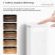 LED Motion Sensor Cabinet Light Magnetic Wireless Motion Sensor Wardrobe Light Homelife USB Rechargeable Light Bar Upgrade Your Home LED Motion Sensor Cabinet Light Magnetic Wireless Motion Sensor Wardrobe Light Homelife USB Rechargeable Light Bar Upgrade Your Home
