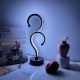 Modern LED Strip Table Lamp Simple Romantic Ambient Small Desk Lamps for Bedroom Bedside Study Computer Desktop Lights Modern LED Strip Table Lamp Simple Romantic Ambient Small Desk Lamps for Bedroom Bedside Study Computer Desktop Lights
