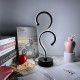 Modern LED Strip Table Lamp Simple Romantic Ambient Small Desk Lamps for Bedroom Bedside Study Computer Desktop Lights Modern LED Strip Table Lamp Simple Romantic Ambient Small Desk Lamps for Bedroom Bedside Study Computer Desktop Lights