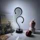 Modern LED Strip Table Lamp Simple Romantic Ambient Small Desk Lamps for Bedroom Bedside Study Computer Desktop Lights Modern LED Strip Table Lamp Simple Romantic Ambient Small Desk Lamps for Bedroom Bedside Study Computer Desktop Lights