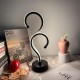 Modern LED Strip Table Lamp Simple Romantic Ambient Small Desk Lamps for Bedroom Bedside Study Computer Desktop Lights Modern LED Strip Table Lamp Simple Romantic Ambient Small Desk Lamps for Bedroom Bedside Study Computer Desktop Lights