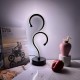 Modern LED Strip Table Lamp Simple Romantic Ambient Small Desk Lamps for Bedroom Bedside Study Computer Desktop Lights Modern LED Strip Table Lamp Simple Romantic Ambient Small Desk Lamps for Bedroom Bedside Study Computer Desktop Lights