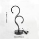 Modern LED Strip Table Lamp Simple Romantic Ambient Small Desk Lamps for Bedroom Bedside Study Computer Desktop Lights Modern LED Strip Table Lamp Simple Romantic Ambient Small Desk Lamps for Bedroom Bedside Study Computer Desktop Lights