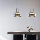 LED Pendant Light Glass Lampshade Modern 1-Light 23 cm Bedroom Dining Room 85-265V LED Pendant Light Glass Lampshade Modern 1-Light 23 cm Bedroom Dining Room 85-265V