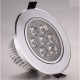 5pcs 7 W LED Spotlight LED Ceilling Light Recessed Downlight 7 LED Beads High Power LED Decorative Warm White Cold White 85-265 V / RoHS / 90 5pcs 7 W LED Spotlight LED Ceilling Light Recessed Downlight 7 LED Beads High Power LED Decorative Warm White Cold White 85-265 V / RoHS / 90