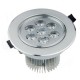 5pcs 7 W LED Spotlight LED Ceilling Light Recessed Downlight 7 LED Beads High Power LED Decorative Warm White Cold White 85-265 V / RoHS / 90 5pcs 7 W LED Spotlight LED Ceilling Light Recessed Downlight 7 LED Beads High Power LED Decorative Warm White Cold White 85-265 V / RoHS / 90