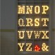 LED Letter Lights Sign 26 Letters Alphabet Light Up Letters Sign for Night Light Wedding Birthday Party Battery Powered Christmas Dorm Lamp Home Bar Decoration LED Letter Lights Sign 26 Letters Alphabet Light Up Letters Sign for Night Light Wedding Birthday Party Battery Powered Christmas Dorm Lamp Home Bar Decoration
