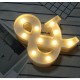 LED Letter Lights Sign 26 Letters Alphabet Light Up Letters Sign for Night Light Wedding Birthday Party Battery Powered Christmas Dorm Lamp Home Bar Decoration LED Letter Lights Sign 26 Letters Alphabet Light Up Letters Sign for Night Light Wedding Birthday Party Battery Powered Christmas Dorm Lamp Home Bar Decoration