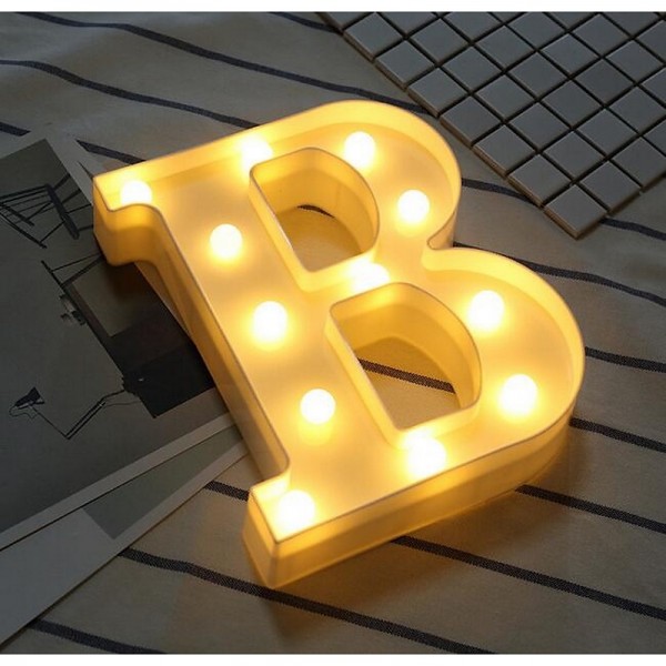 LED Letter Lights Sign 26 Letters Alphabet Light Up Letters Sign for Night Light Wedding Birthday Party Battery Powered Christmas Dorm Lamp Home Bar Decoration LED Letter Lights Sign 26 Letters Alphabet Light Up Letters Sign for Night Light Wedding Birthday Party Battery Powered Christmas Dorm Lamp Home Bar Decoration