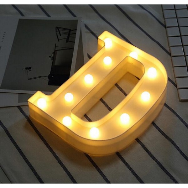 LED Letter Lights Sign 26 Letters Alphabet Light Up Letters Sign for Night Light Wedding Birthday Party Battery Powered Christmas Dorm Lamp Home Bar Decoration LED Letter Lights Sign 26 Letters Alphabet Light Up Letters Sign for Night Light Wedding Birthday Party Battery Powered Christmas Dorm Lamp Home Bar Decoration
